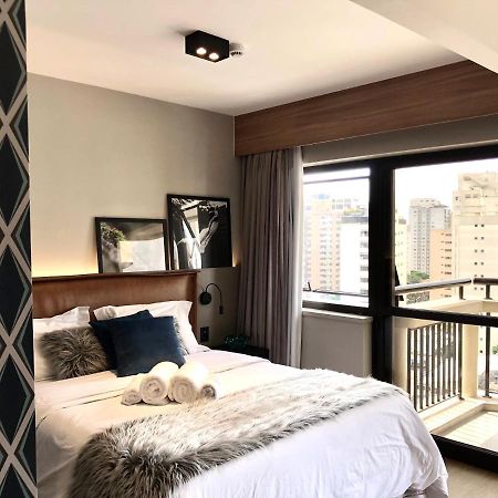 Capital Itaim Luxo, Lazer E Conforto São Paulo Luaran gambar
