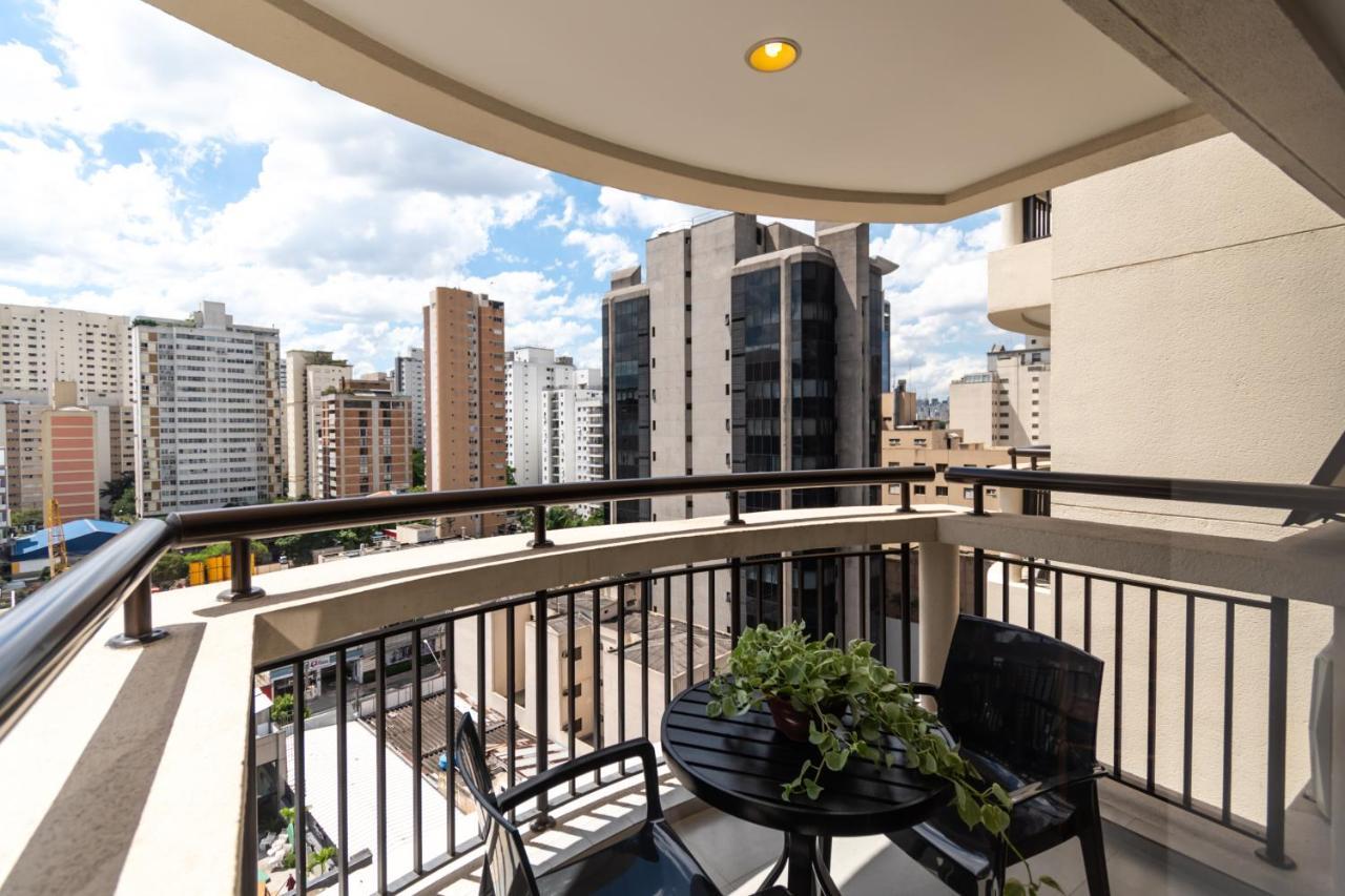 Capital Itaim Luxo, Lazer E Conforto São Paulo Luaran gambar