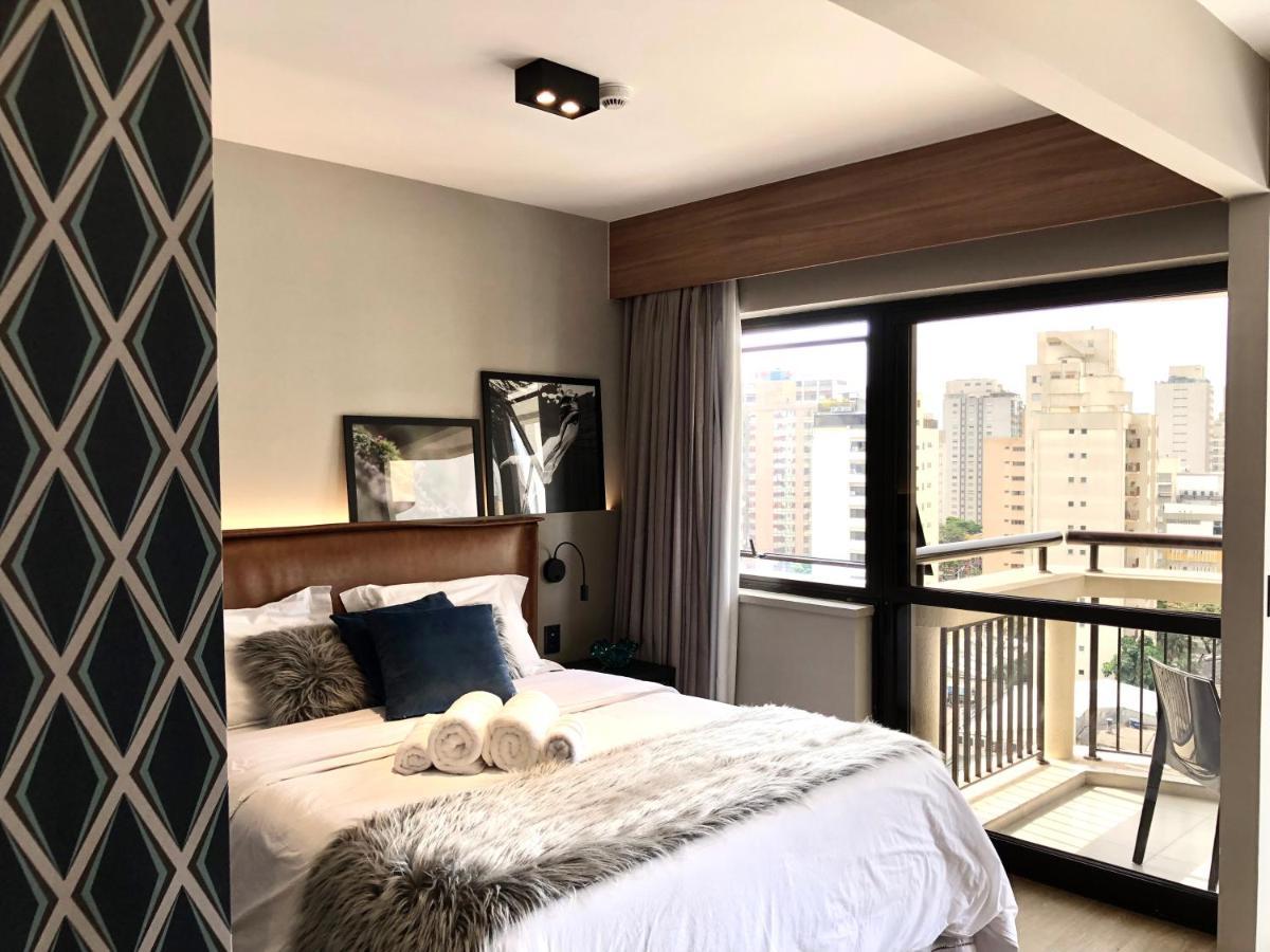 Capital Itaim Luxo, Lazer E Conforto São Paulo Luaran gambar