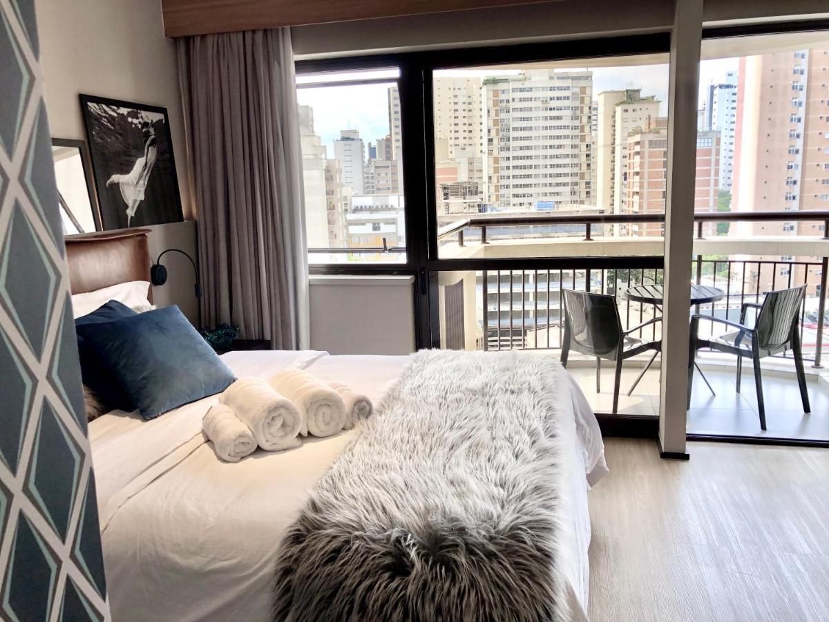 Capital Itaim Luxo, Lazer E Conforto São Paulo Luaran gambar